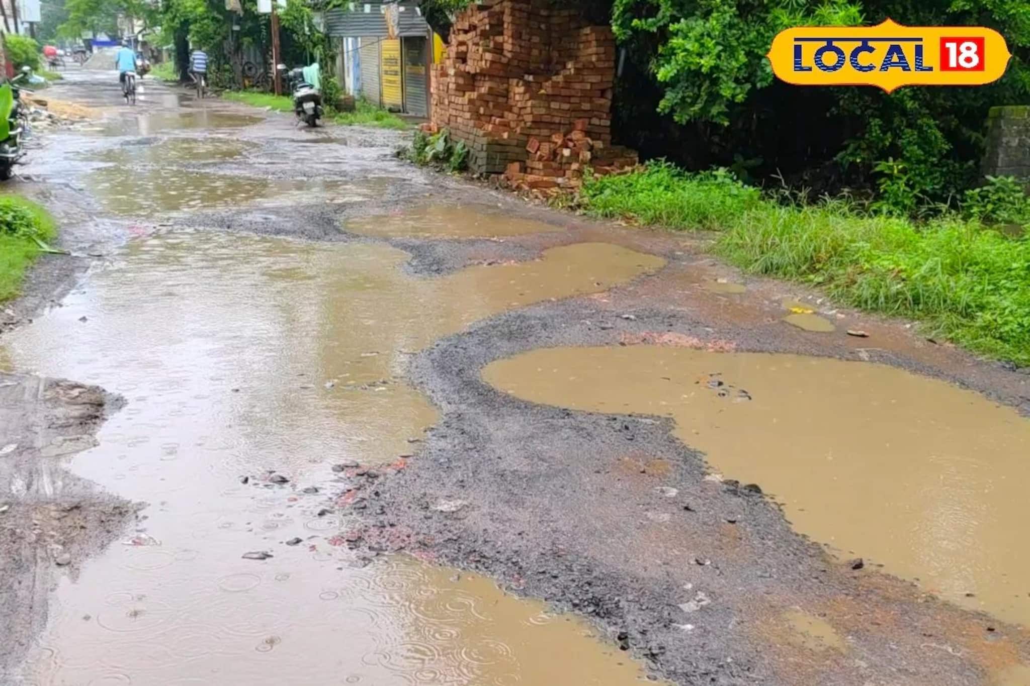 পথ যন্ত্রণা থেকে এবার কি মুক্তি মিলবে? প্রশ্ন পানিহাটিবাসীর