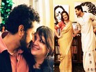 খাটে উপুড় হয়ে শুয়ে খেলছে, পরম নাকি পিয়ার মতো দেখতে? জন্মের ৩ মাসের ছেলের ছবি দিলেন পিয়া