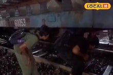 প্ল্যাটফর্মে দাঁড়ানো মালগাড়ির নিচে... বারুইপুর স্টেশনে ভয়ঙ্কর দৃশ্য