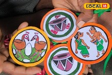 রাখির মধ্যে বাঁকুড়ার পট! কোথায় পাবেন দেখুন