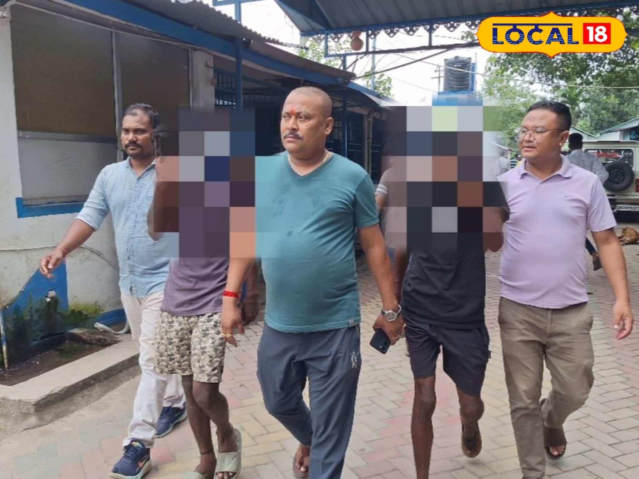 শিলিগুড়িতে বাড়ছে চুরি-ছিনতাই! দুষ্কৃতীদের বাগে আনতে পুলিশ লাঠি ধরতেই...