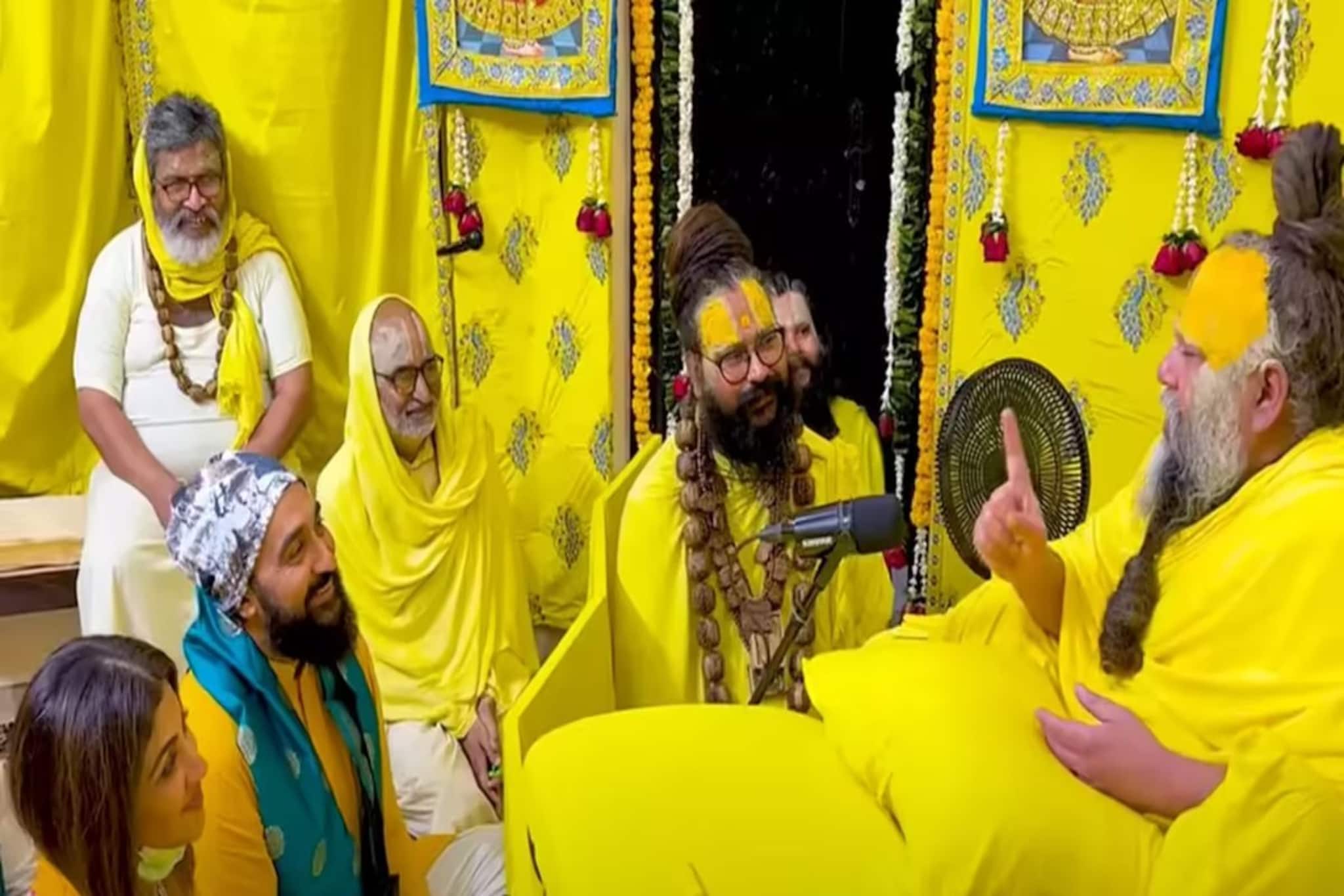 প্রেমানন্দ মহারাজের ২ টি কিডনিই নষ্ট, রাজ বললেন তিনি দিতে চান কিডনি, তারপর যা হল তোলপাড়