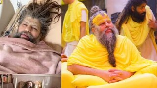 প্রেমানন্দ মহারাজের শারীরিক অবস্থা 