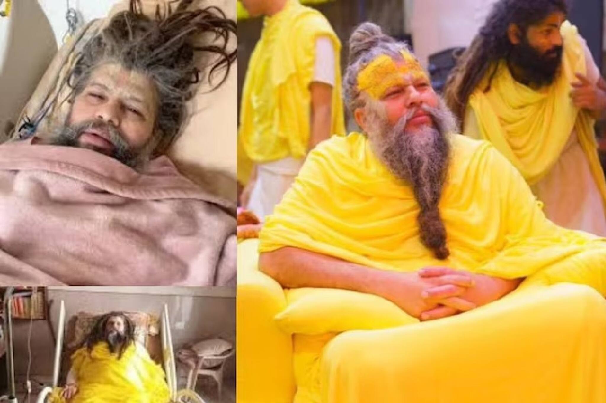 প্রেমানন্দ মহারাজের শরীরে  মারণ রোগ! ২টি কিডনিই ফেলিওর, তাহলে ১৯ বছর কী করে আছেন তিনি!