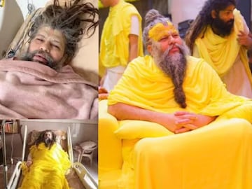 প্রেমানন্দ মহারাজের শারীরিক অবস্থা 