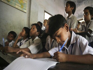 প্রাথমিক শিক্ষা. সংগৃহীত ছবি। 