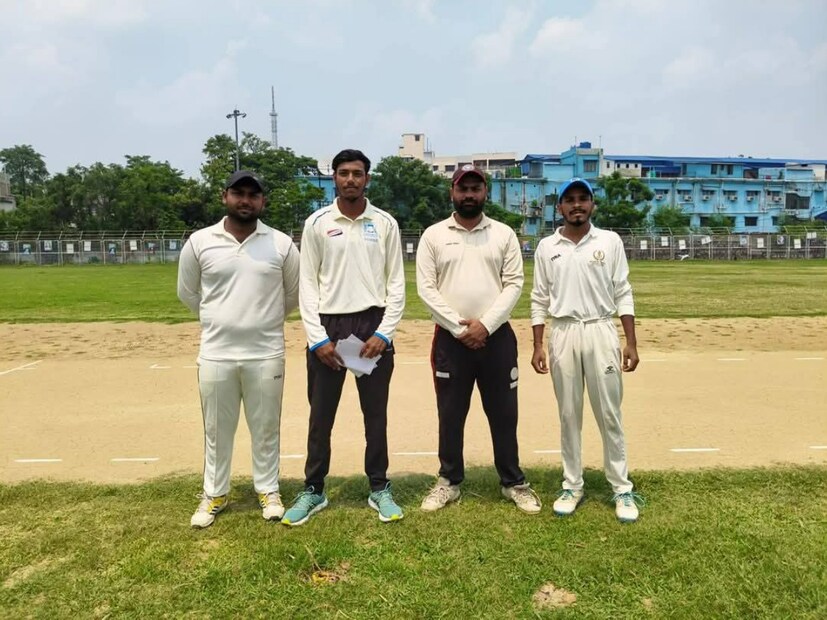 মাত্র ২২ বছর বয়সে হৃদরোগে আক্রান্ত হয়ে মৃত্যু হল বাংলার প্রতিভাবান ক্রিকেটার প্রিয়জিৎ ঘোষের। বোলপুরের বাসিন্দা প্রিয়জিৎ শুক্রবার সকালে জিম করতে গিয়ে অসুস্থ হয়ে পড়েন। দ্রুত হাসপাতালে নিয়ে যাওয়া হলেও বাঁচানো যায়নি।