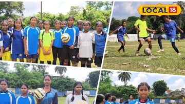 জঙ্গলমহলের মেয়েরা