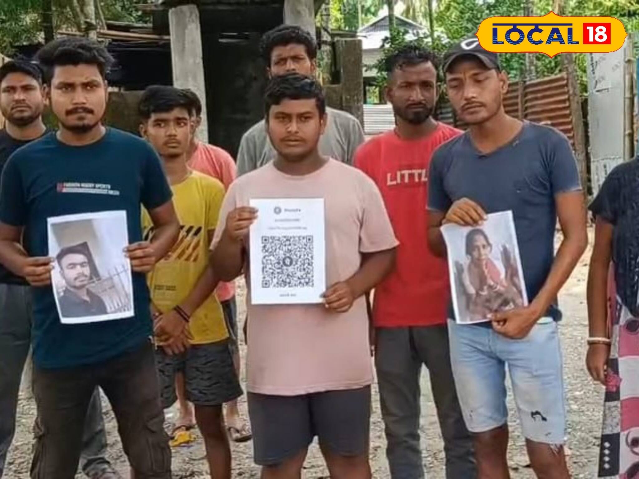 গরিব বন্ধুকে বাঁচাতে প্রয়োজন বিপুল টাকা! কিউআর হাতে রাস্তায় রাস্তায় ঘুরছে 'তারা'