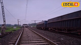 পুরুলিয়ায় লাইনচ্যুত মালগাড়ি, বাতিল ২২টি ট্রেন পুরুলিয়ায় লাইনচ্যুত মালগাড়ি, বাতিল ২২টি ট্রেন
