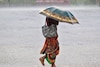 গভীর নিম্নচাপ, নতুন ঘূর্ণাবর্ত, পুজোর কোন কোন দিন বৃষ্টির তাণ্ডবলীলা চলবে?