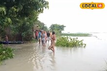 বৃষ্টি কমলেও জল বাড়ছে এই দুই নদীতে! উলটপুরাণে বন্যা পরিস্থিতি
