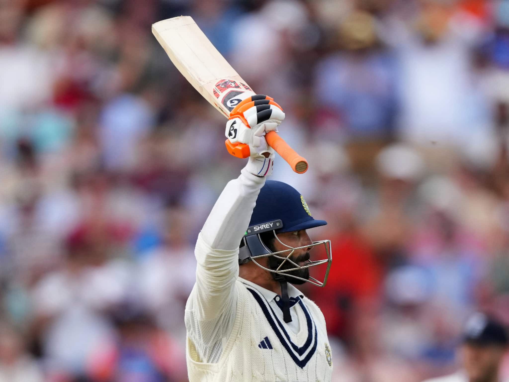 ২০২৭ বিশ্বকাপে কি জাদেজা খেলবেন? নিজের পরিকল্পনা পরিষ্কার করলেন তারকা প্লেয়ার ২০২৭ বিশ্বকাপে কি জাদেজা খেলবেন? নিজের পরিকল্পনা পরিষ্কার করলেন তারকা প্লেয়ার