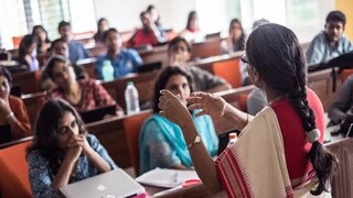 কলেজে কলেজে শীঘ্রই সহকারি অধ্যাপক নিয়োগ (Representative Image)