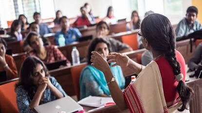 কলেজে কলেজে শীঘ্রই সহকারি অধ্যাপক নিয়োগ (Representative Image) কলেজে কলেজে শীঘ্রই সহকারি অধ্যাপক নিয়োগ (Representative Image)