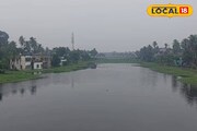 টানা বৃষ্টিতে ভয়ানক চেহারা, ফুঁসছে 'এই' নদী! জারি করা হল লাল সতর্কতা