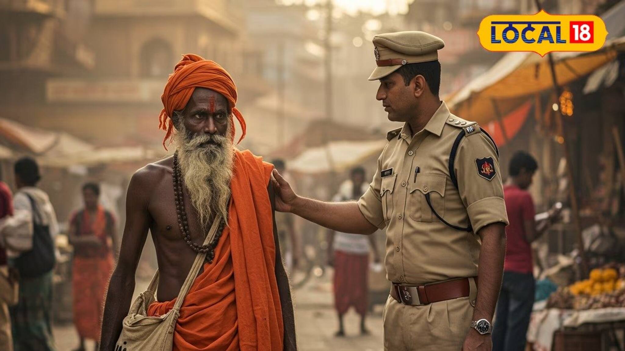 মন্দিরে পুজো দিতে এসে সাংঘাতিক অভিজ্ঞতা মহিলার!