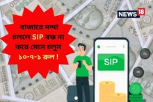 বাজারে মন্দা চললে SIP বন্ধ না করে মেনে চলুন ১০-৭-১ রুল ! হবে লাভই লাভ