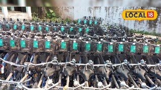 সবুজ সাথীর সাইকেল 