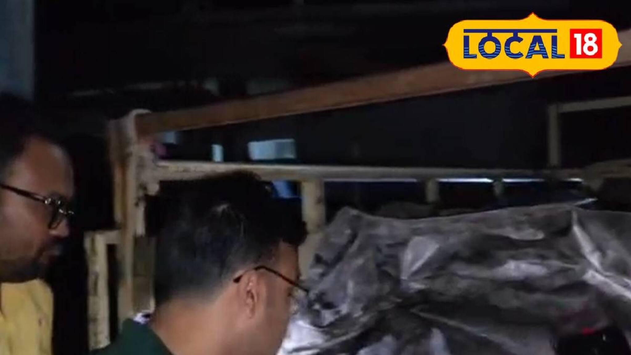 রাতের অন্ধকারে পাচারের চেষ্টা! ফিল্মি কায়দায় অভিযান চালিয়ে প্ল্যান ভেস্তে দিল পুলিশ