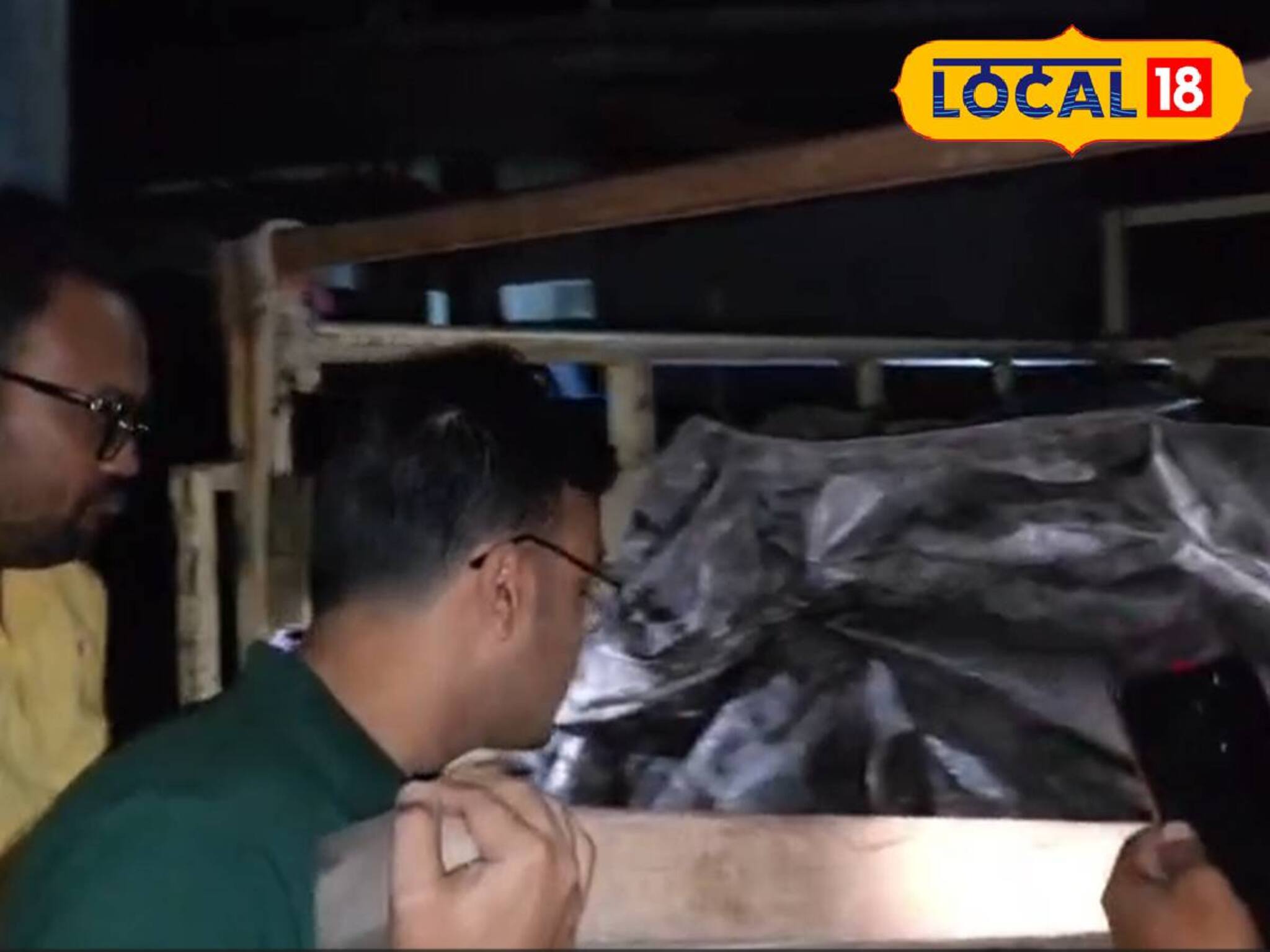 রাতের অন্ধকারে পাচারের চেষ্টা! ফিল্মি কায়দায় অভিযান চালিয়ে প্ল্যান ভেস্তে দিল পুলিশ