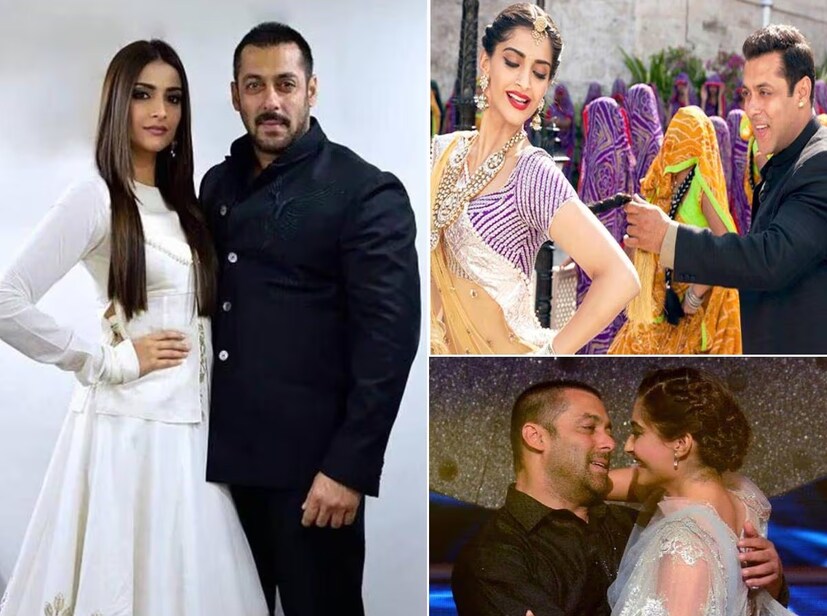সোনম কাপুর স্বীকার করে নিয়েছেন যে, “আসলে ‘প্রেম রতন ধন পায়ো’ ছবিতে আমার সঙ্গে কাজ করা নিয়ে প্রথমে বেশ অস্বস্তিতে ছিলেন সলমন। কারণ উনি আমার বাবার খুবই কাছের বন্ধু। আর বিবি নম্বর ১ এবং নো এন্ট্রি-র মতো ছবিতে ওঁর সঙ্গে অভিনয়ও করেছেন আমার বাবা। ফলে বন্ধু-কন্যার সঙ্গে পর্দায় রোম্যান্স করার ক্ষেত্রে মনে দ্বিধা ছিল সলমনের।” তবে ওই চরিত্রে অভিনয়ের সম্মতি দিতে প্রায় ৫ মাস সময় লেগে গিয়েছিল বলিউড ভাইজানের। 