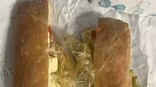 সেই স্যান্ডউইচ