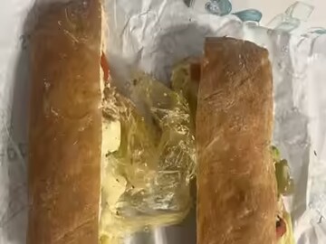 সেই স্যান্ডউইচ