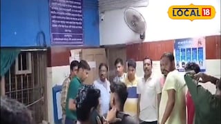 শান্তিপুর স্টেট জেনারেল হাসপাতালে রোগী মৃত্যুর ঘটনায় ভাঙচুর 