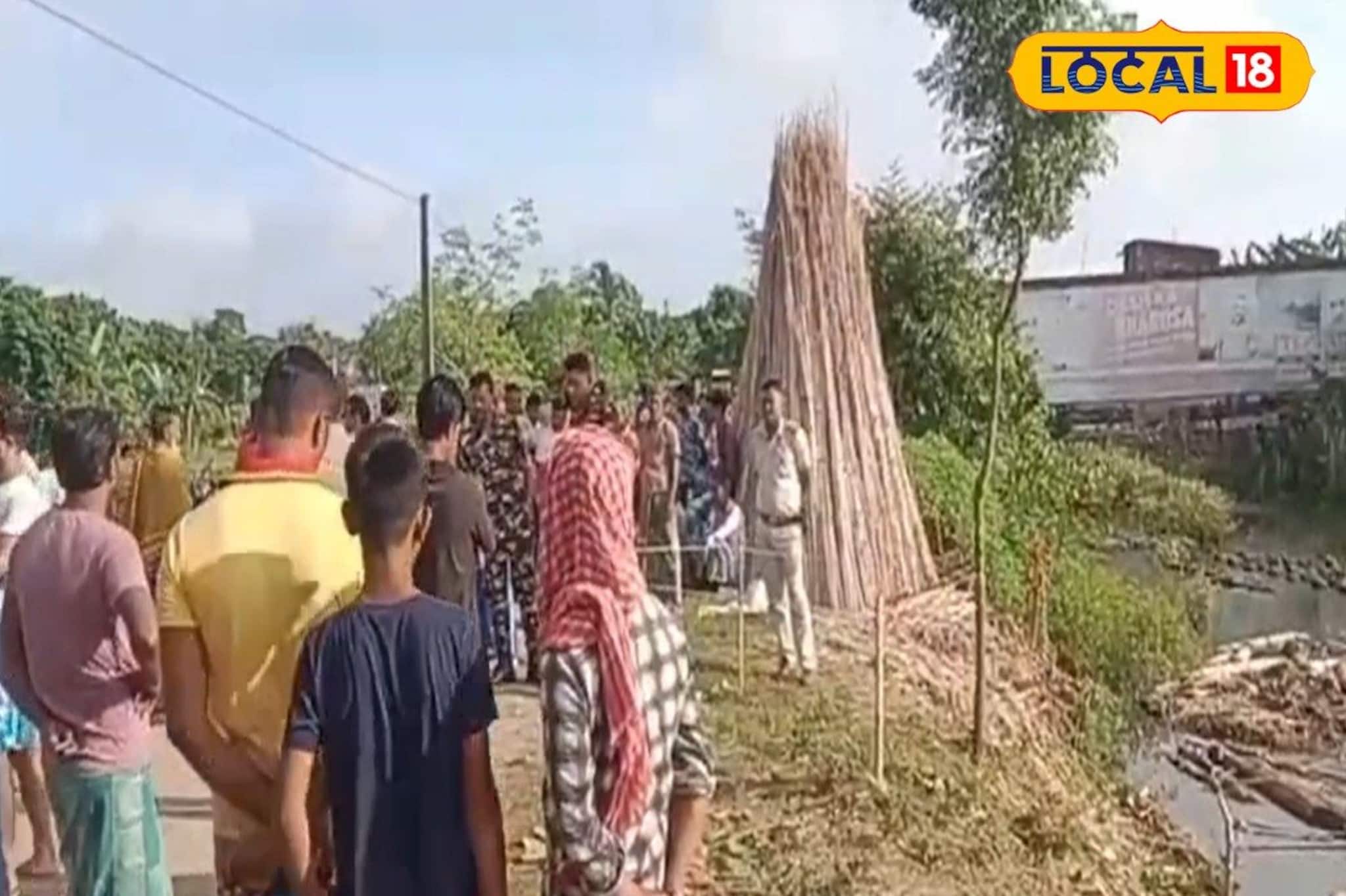 শান্তিপুরে বাড়ির অদূরে উদ্ধার নিথর দেহ! পাশে পড়ে বাইক, কাছে যেতেই...