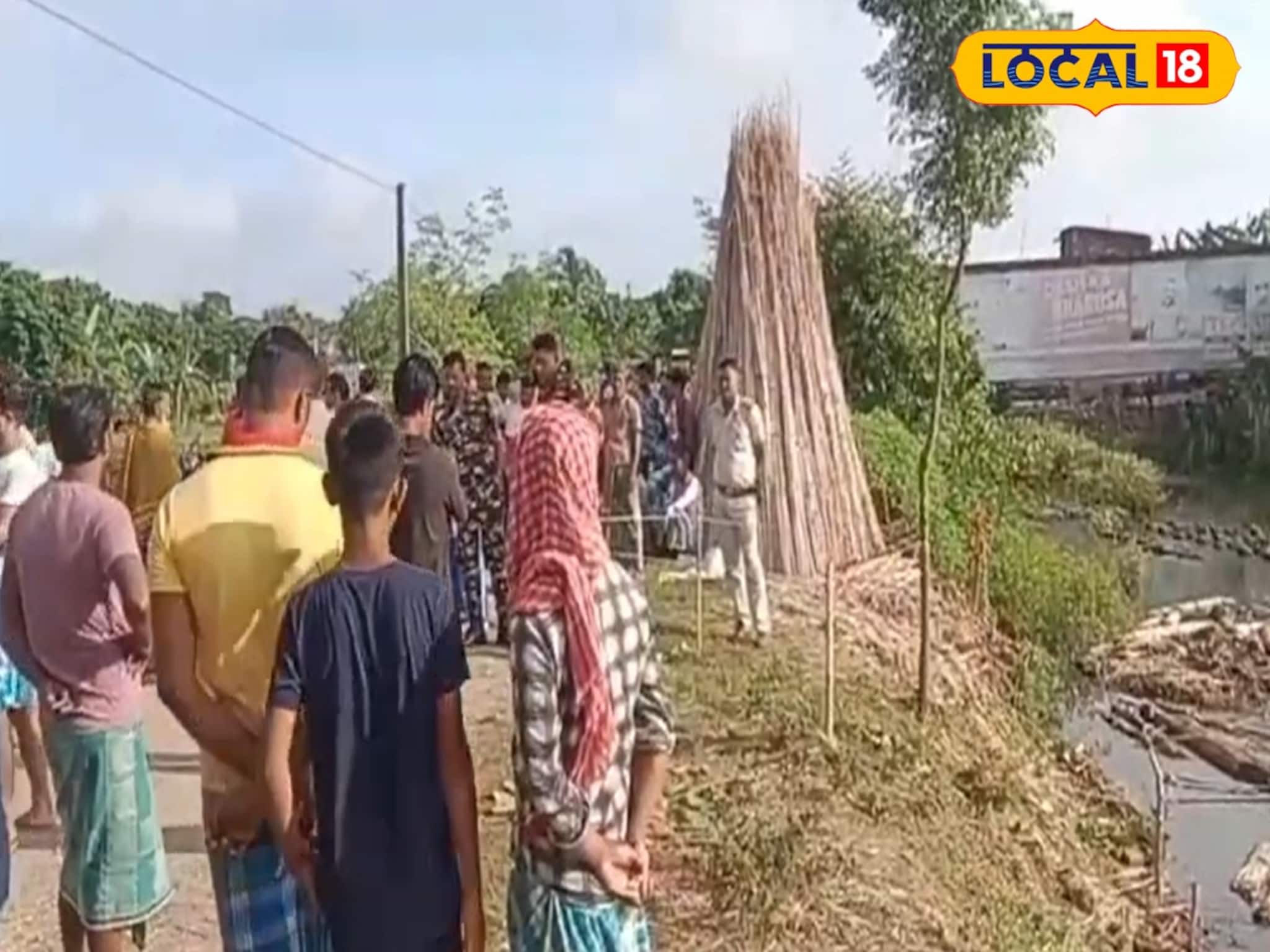 শান্তিপুরে বাড়ির অদূরে উদ্ধার নিথর দেহ! পাশে পড়ে বাইক, কাছে যেতেই...