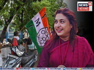 নতুন দায়িত্বে শতাব্দী রায়৷ 
