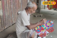 শোলার কারুকাজে উত্তরবঙ্গের প্রাচীন ঐতিহ্যের প্রতিচ্ছবি