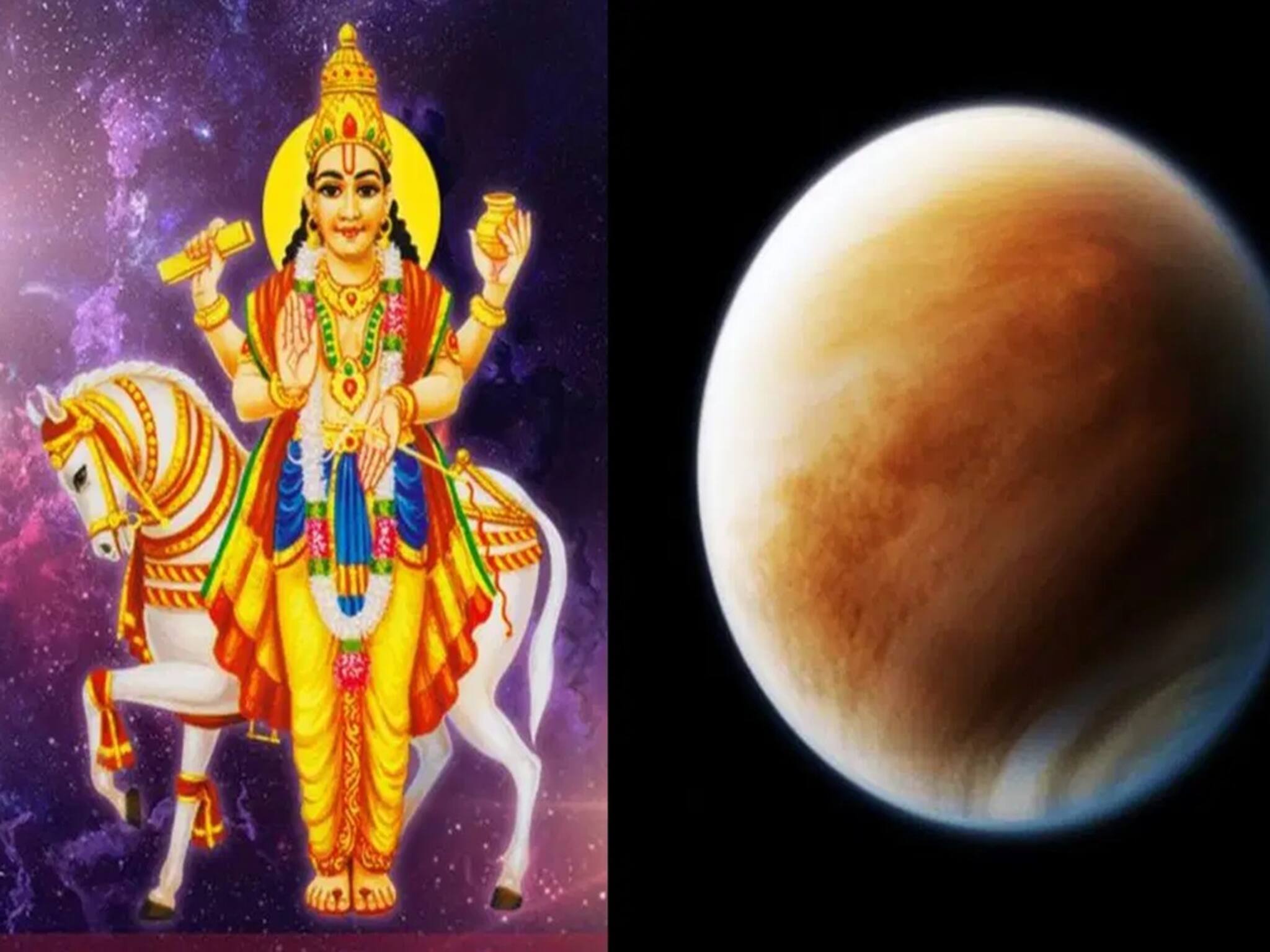 চন্দ্র গ্রহণের পরেই শুরু শুক্রের খেল! গোচরে ভাগ্য ফিরবে কোন রাশির? পদে পদে সাফল্য পাবেন কারা? টাকার গদিতে বসে আয়েশের জীবন অপেক্ষা করছে কাদের?