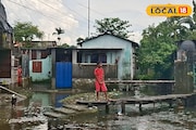 দু'দিন ধরে পড়ে গরুর দেহ, তার পাশেই চলছে খাবারের দোকান! গোটা ওয়ার্ডটাই যেন ডাস্টবিন