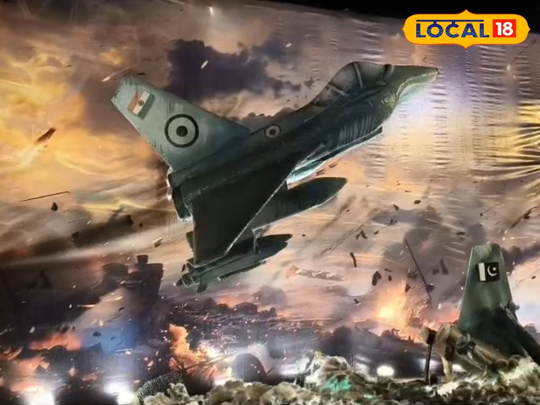 গণেশ পুজোয় অপারেশন সিঁদুর! সিদ্ধিদাতার টানে জনজোয়ার