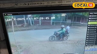 হেলমেট পরেও রক্ষা হল না, ধরা পড়ল ছিনতাইকারী