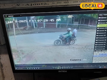 হেলমেট পরেও রক্ষা হল না, ধরা পড়ল ছিনতাইকারী