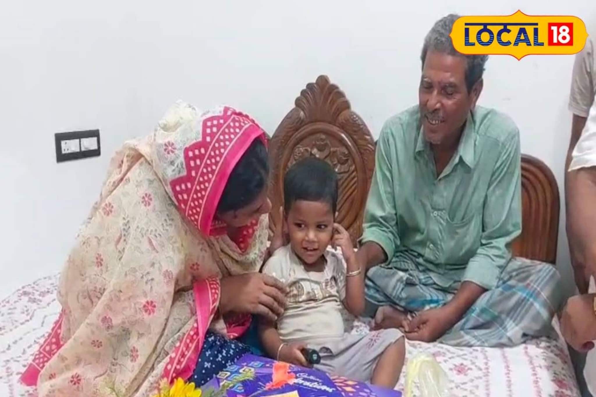 বাবা দোকানি, মা গৃহবধূ! ২ বছরেই জয়নগরের গর্ব আরিশ, এই 'বিস্ময় বালকে'র প্রতিভা মুগ্ধ করবে