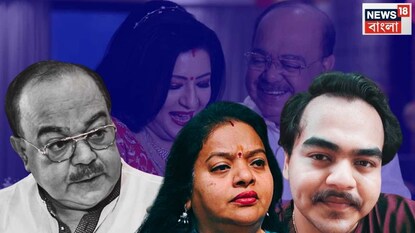 শোভন চট্টোপাধ্যায়কে নিয়ে কী বললেন স্ত্রী-পুত্র? শোভন চট্টোপাধ্যায়কে নিয়ে কী বললেন স্ত্রী-পুত্র?