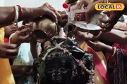 শ্রাবণের শেষ সোমবার, মনস্কামনা নিয়ে দূরদূরান্ত থেকে পায়ে হেঁটে এই মন্দিরে আসছেন ভক্তরা!