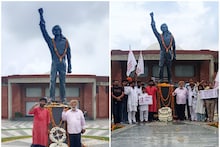 স্বাধীনতা সংগ্রামীদের স্মরণে উদ্যোগ SFI-এর, ভগৎ সিংয়ের বাড়ি গিয়ে শ্রদ্ধা জানাল সৃজনরা