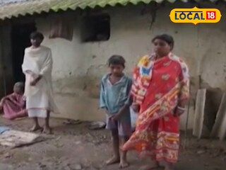 মৃত বৈদ্যনাথ দাস মোদকের পরিবার 
