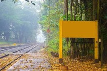 ভারতের একমাত্র নাম ছাড়া রেলস্টেশন, আছে এই বাংলাতেই! শুনলে অবাক হবেন