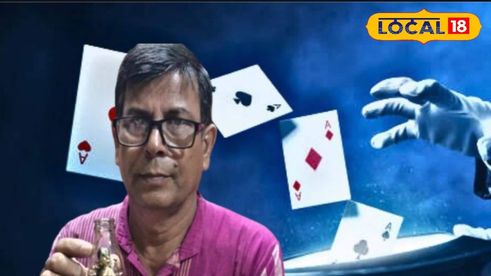 বোতলবন্দি করেছেন বিরাট, সচিন, সৌরভকে! বাঁকুড়ার এই ব্যক্তি আসলে শিল্পী নাকি 'জাদুকর'