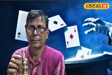 বোতলবন্দি করেছেন বিরাট, সচিন, সৌরভকে! বাঁকুড়ার এই ব্যক্তি আসলে শিল্পী নাকি 'জাদুকর'