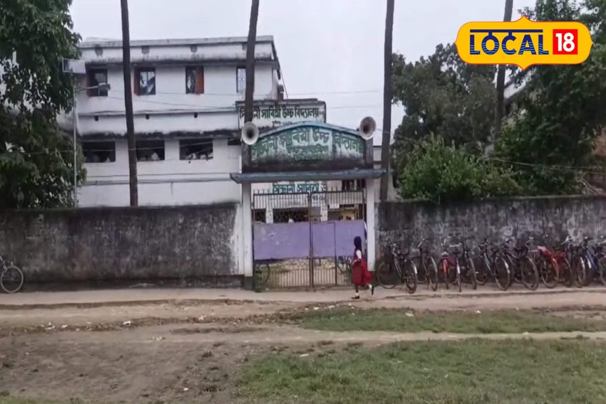 হায় হায় কি সর্বনাশ! স্কুলের বাথরুমে বিষ খেল সপ্তম শ্রেণির ছাত্রী