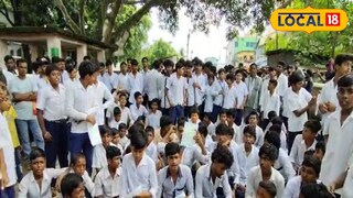 মদ্যপ অবস্থায় স্কুলে ঢুকে অভব্য আচরণের অভিযোগ পঞ্চায়েত প্রধানের বিরুদ্ধে, বিক্ষোভ পড়ুয়াদের