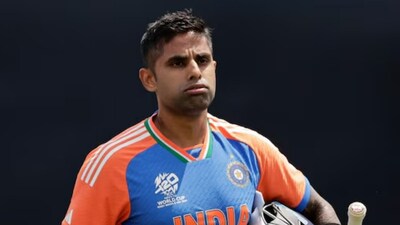 Suryakumar's Form Slump: Captaincy Under Scrutiny Ahead of T20 World Cup!