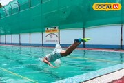 কলকাতার খুব কাছেই আন্তর্জাতিক মানের সাঁতার প্রশিক্ষণ কেন্দ্র, মিলবে ন্যাশনালে যাওয়ার সুযোগ
